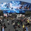 La propagande visuelle de Téhéran : Une campagne picturale contre l&rsquo;Occident
