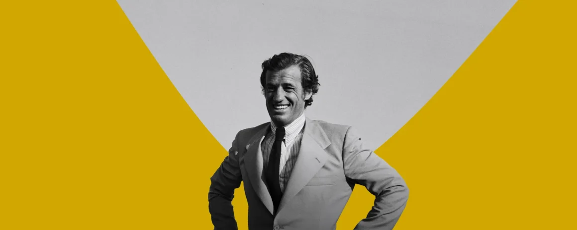 fe2511d8-fb2f-4355-a008-251c66c0b44f Hommage de Paul Belmondo à son père Jean-Paul Belmondo